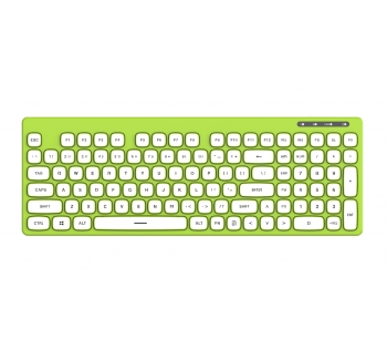SWK-056   104 Keys Wireless Keyboard