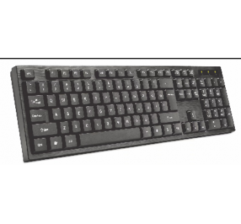 SWK-049   104 Keys Wireless Keyboard