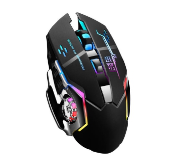 Hot Wheels wireless mouse