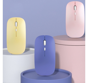 Macaron Wheels wireless mouse