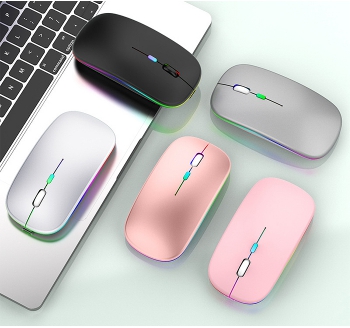 Three-mode wireless mouse