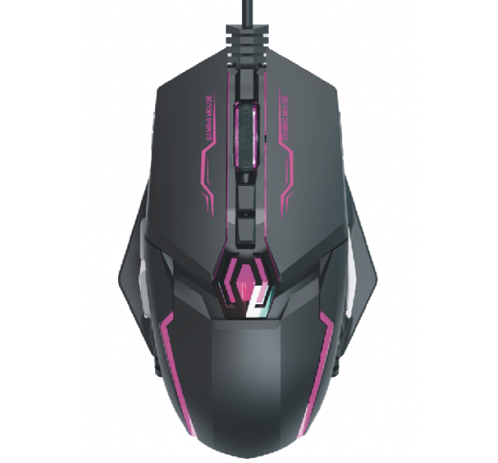 Wired 7D Gaming Mouse with Macro Definitions