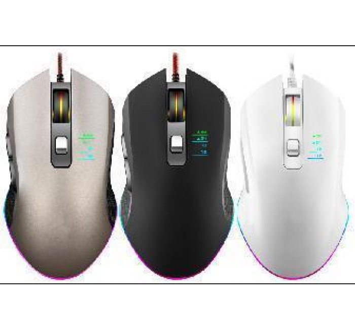 Wired 6D Gaming Mouse