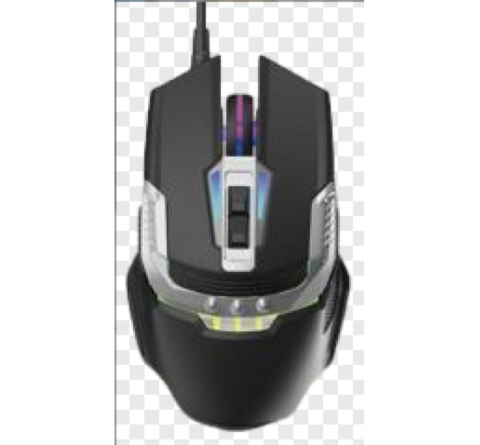 Wired 7D Gaming Mouse with Macro Definitions