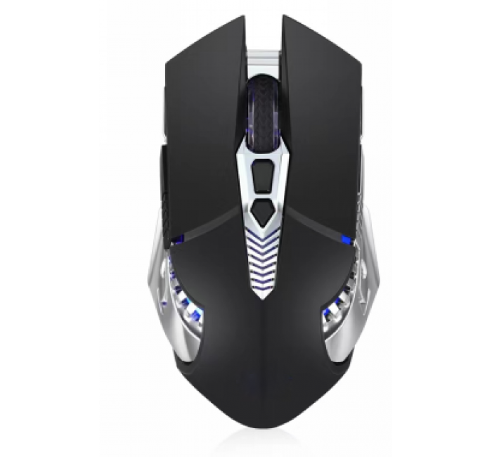 Wired 6D Gaming Mouse with Macro Definitions