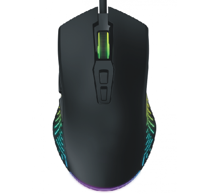Wired 7D Gaming Mouse with Macro Definitions