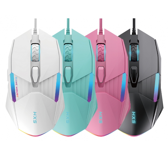 Wired 7D Gaming Mouse