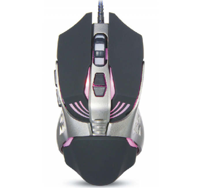 Wired 6D Gaming Mouse with Macro Definitions