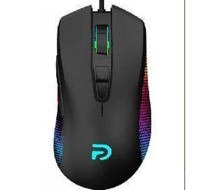 Wired 7D Gaming Mouse with Macro Definitions