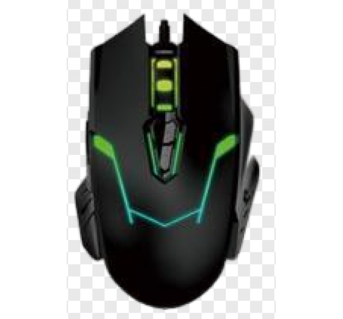 Wired 8D Gaming Mouse with Macro Definitions