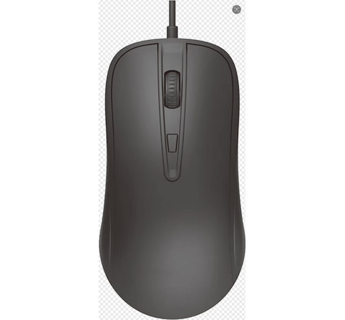 Wired 4D Mouse