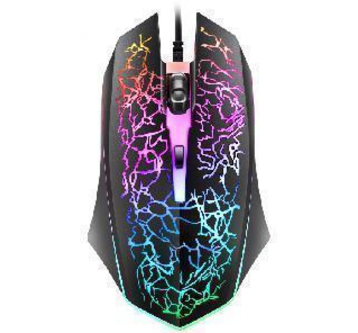 Wired 4D Mouse