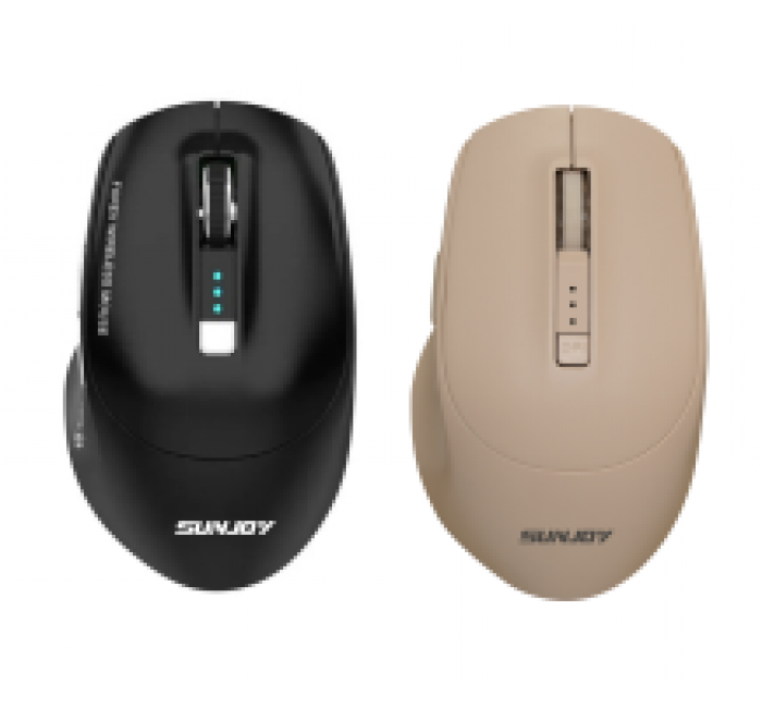 LW-063  Dual Mode Wireless 6D Charging Mouse