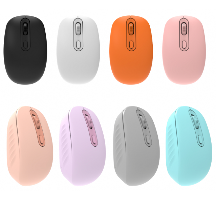 LW-031   Dual Mode Wireless 4D Charging Mouse