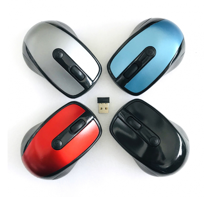LW-024  2.4G Wireless 4D Mouse