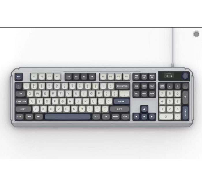 SK-071  104键有线LED照明游戏键盘