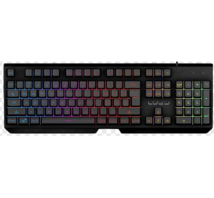 SK-159   104键金属面板电子竞技游戏办公键盘