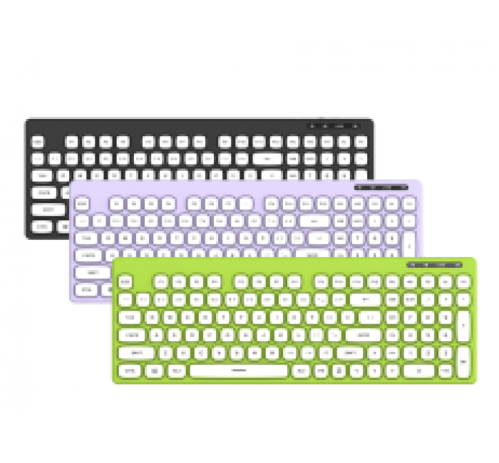 SWK-056  104键无线键盘