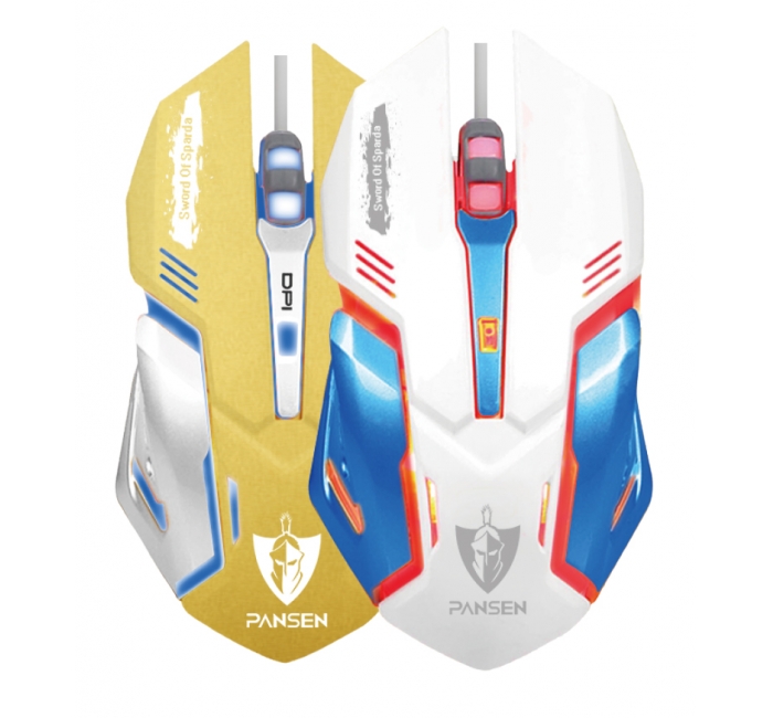 LM-110  有线4D鼠标