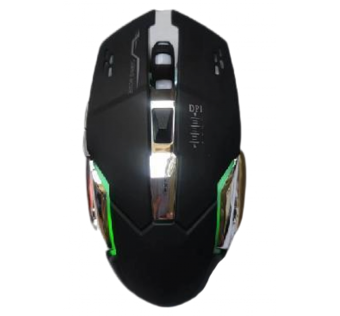 LW-060     2.4G无线6D充电鼠标