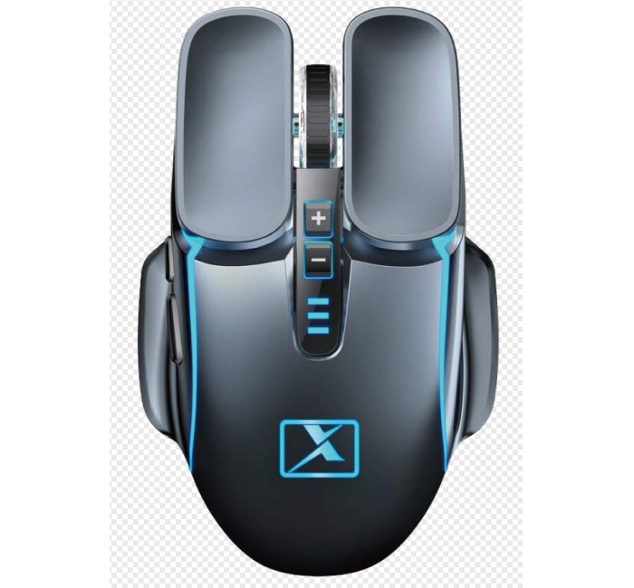 LW-110   2.4G无线7D充电鼠标