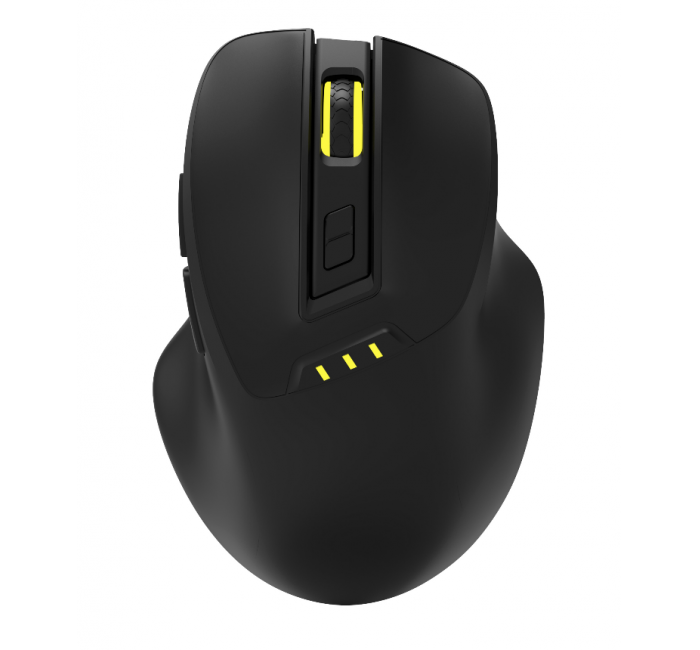 LW-129    双模无线7D充电鼠标