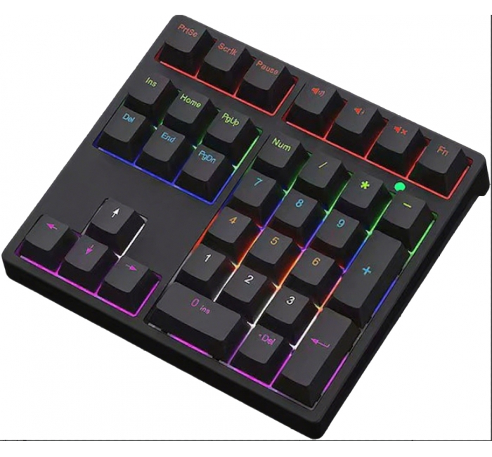 MK-35   35键有线数字机械键盘