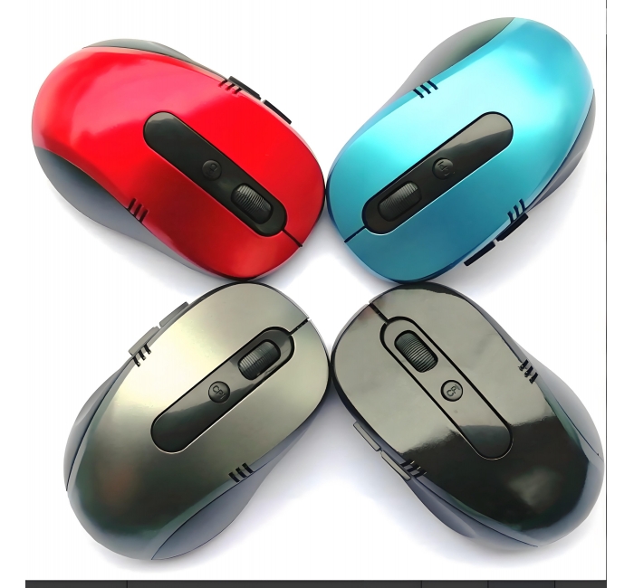 LW-016  2.4G Wireless 4D Mouse