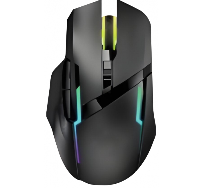 LW-079  2.4G Wireless 4D Charging Mouse