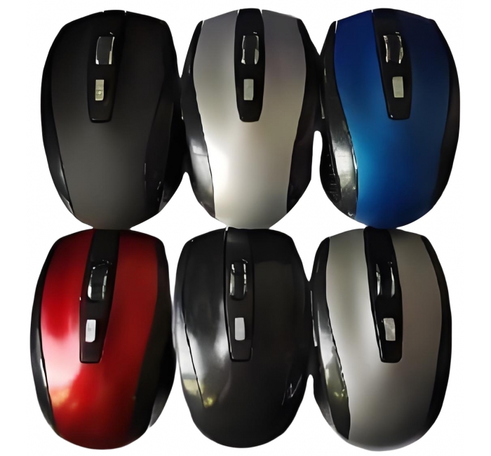 LW-035  2.4G Wireless 4D Mouse