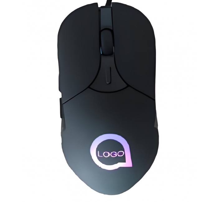 LM-010   Wired 6D Gaming Mouse with Macro Definitions