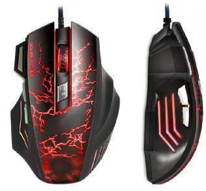 LM-012    Wired 7D Gaming Mouse