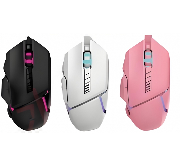 LM-045  Wired 7D Gaming Mouse with Macro Definitions