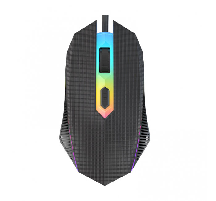 LM-081  Wired 4D Mouse