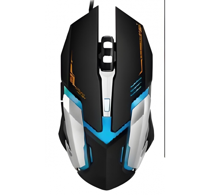 LM-108   Wired 6D Mouse