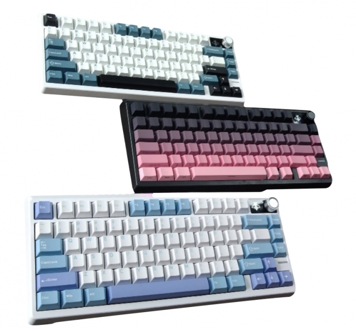 MK-79G   3 modes mechanical keyboard