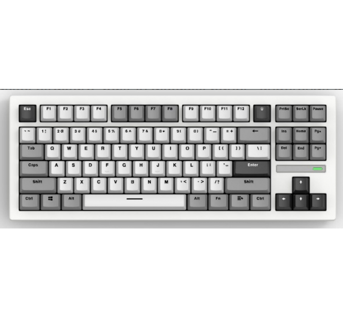 MK-88G   3 modes mechanical keyboard