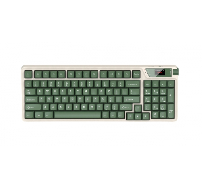MK-95G    3 modes mechanical keyboard
