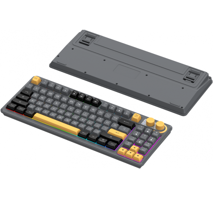 SK-060   90 Keys  Wired LED Lighting Gaming Keyboard