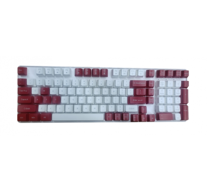 SK-103   102 Keys  Wired LED Lighting Gaming Keyboard