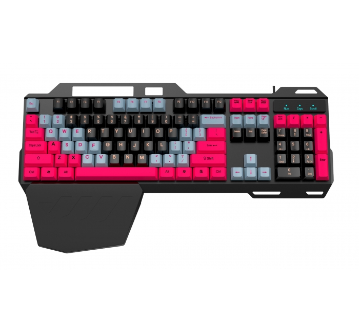 SK-154   104 Keys  Lron Plate Gaming  Keyboard