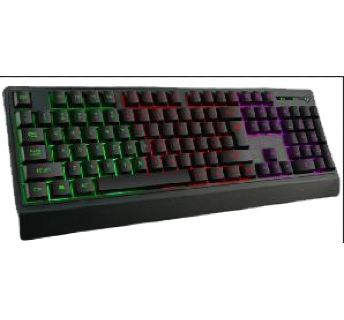 SK-128   104 Keys  Wired LED Lighting Gaming Keyboard