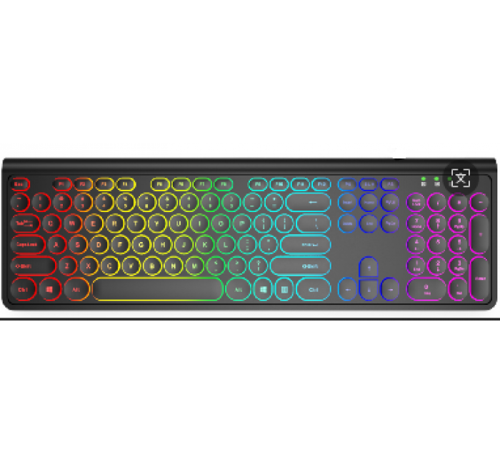 SWK-086  104 Keys Wireless Keyboard