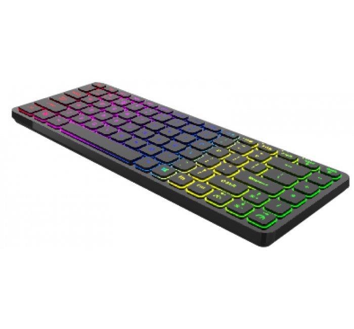 SWK-077   84 Keys Wireless Keyboard