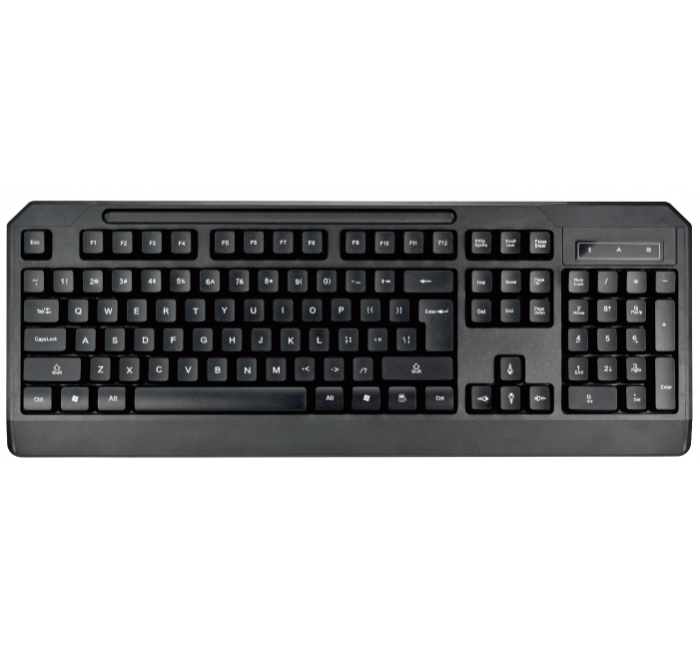 SWK-053   104 Keys Wireless Keyboard