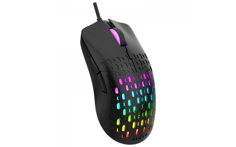 电子竞技洞洞游戏办公鼠标有线连接即插即用